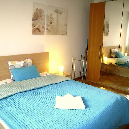 Apartment Wilson Warschau