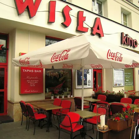 Wilson Apartman Varsó