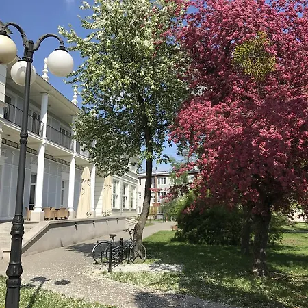 Apartman Wilson Varsó