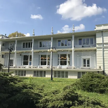 公寓 威尔逊公寓 *
